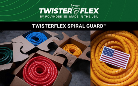 Twisterflex Spiral Guard™