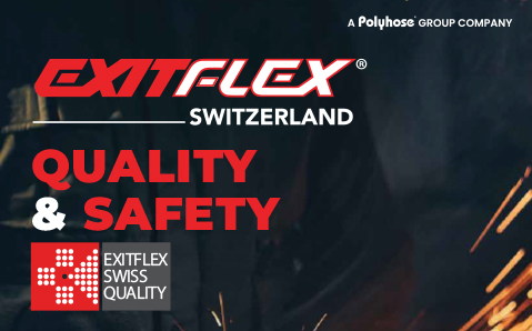 Exitflex Switzerland Abrasive Quality & Safety Catalog